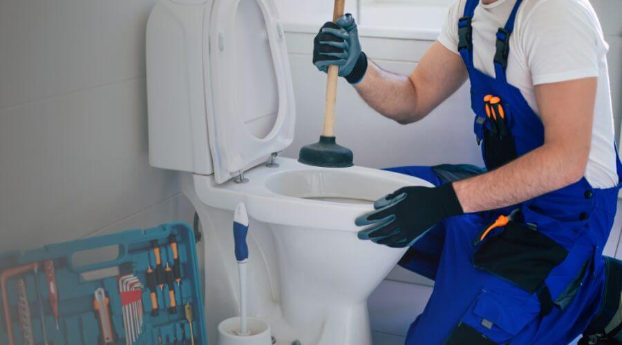 Professional septic pumping service in New Goshen, IN